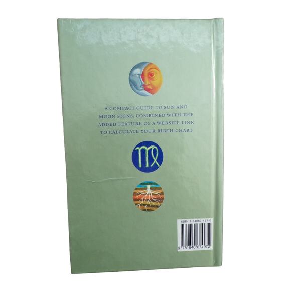 Sun & Moon Signs "Virgo" book by James Petulengro - Picture 2 of 3